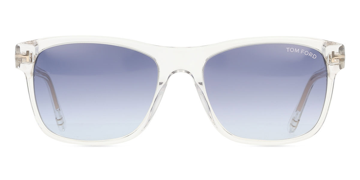 Tom Ford FT0698 Giulio 26W 59 Lunettes De Soleil Homme Transparentes