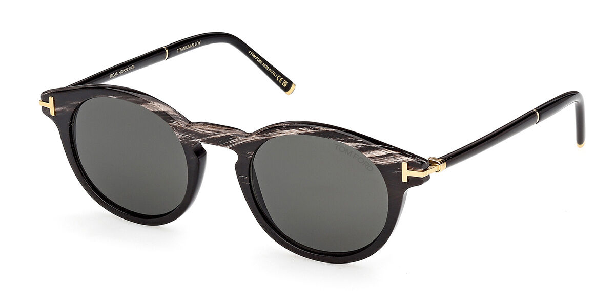 トムフォード (Tom Ford) オーバル サングラス | 正規品保障