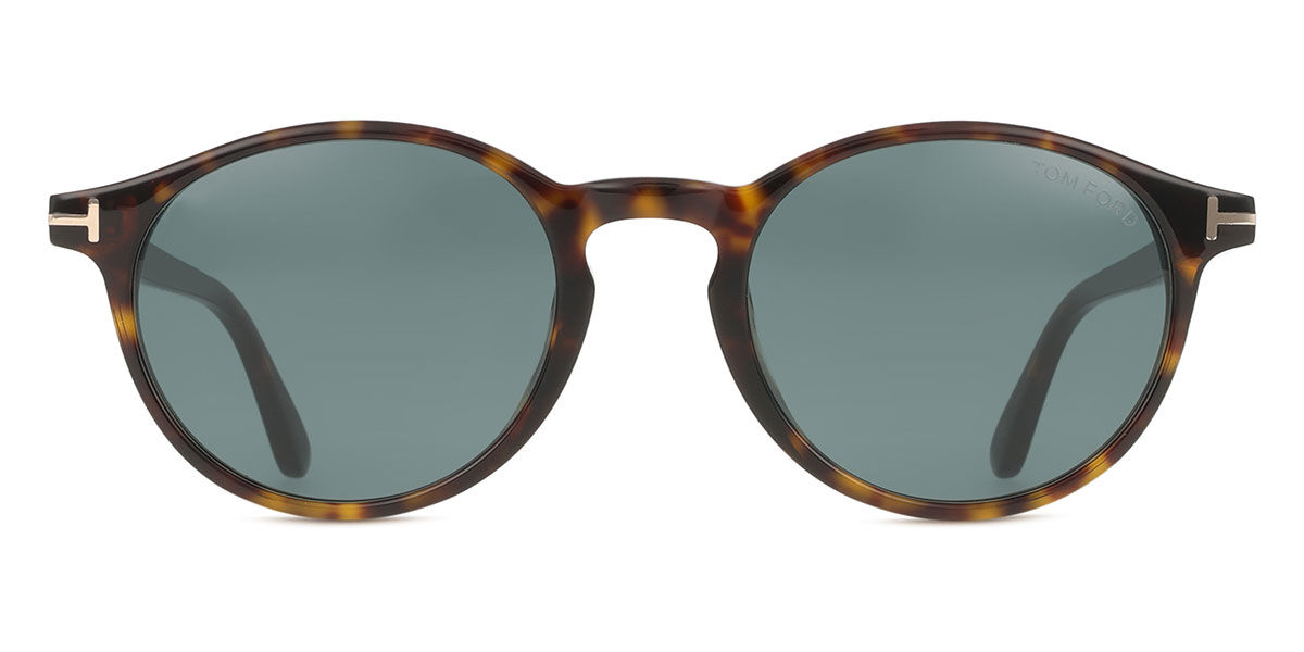 Tom Ford FT1331 PRESCOTT-02 52V 51 Lunettes De Soleil Homme EcailléEsshell