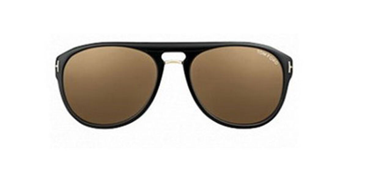 Tom Ford FT0097 Arnaud 0B5 Sunglasses in Gold | SmartBuyGlasses USA