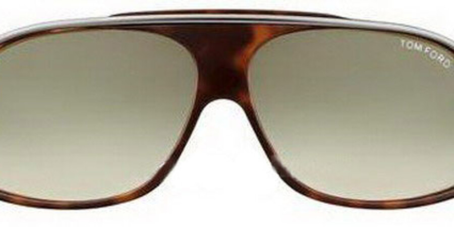 Tom Ford FT0133 Ernesto 52P Sunglasses Tortoiseshell | VisionDirect  Australia