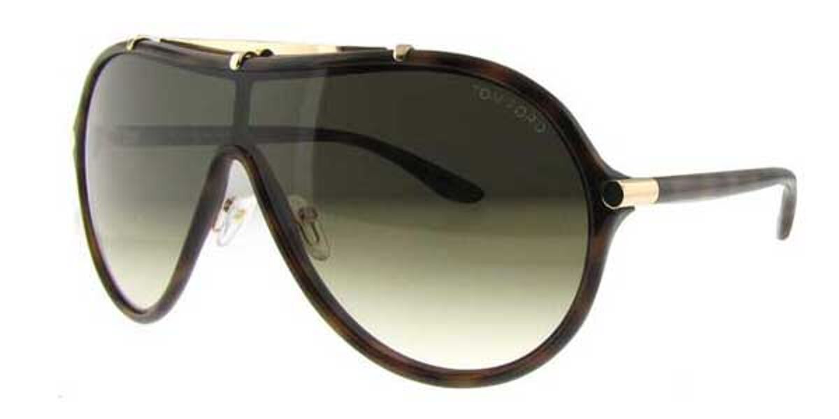 Tom Ford FT0152 ACE 52K Sunglasses Tortoiseshell | SmartBuyGlasses Canada