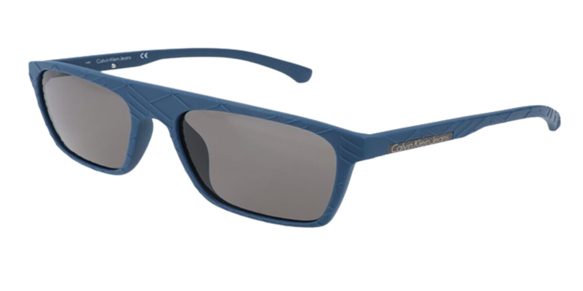 Calvin Klein Jeans CKJ798S 405 Blaue Herren Sonnenbrillen