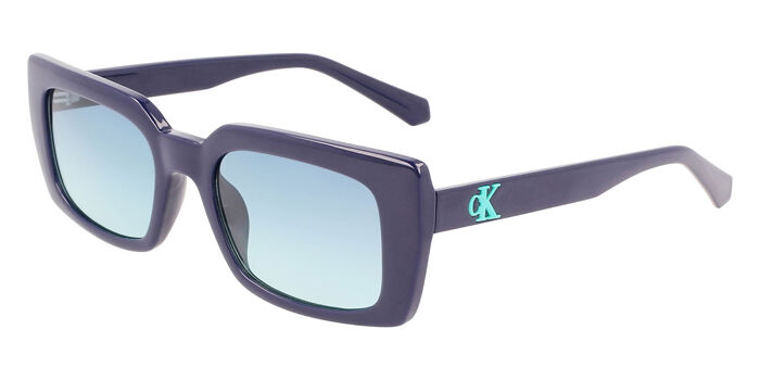 CALVIN KLEIN JEANS CKJ22606S-971-53 WOMEN\'S  Transparent Sunglasses BRAND NEW Calvin Klein Women main image 4