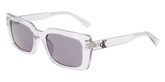 CALVIN KLEIN JEANS CKJ22606S-971-53 WOMEN\'S  Transparent Sunglasses BRAND NEW Calvin Klein Women main image 2