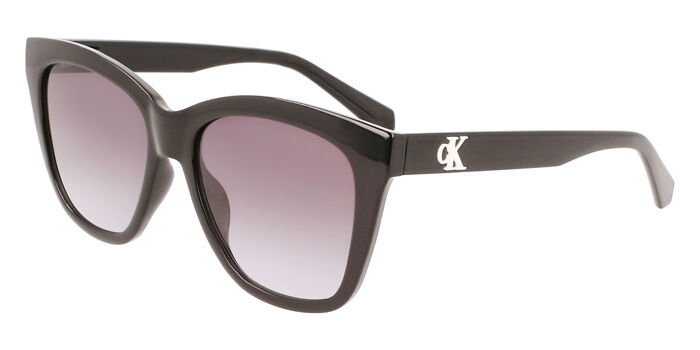 Calvin Klein Jeans CKJ22608S 240 Cat Eye Tortoise Sunglasses  display picture 3