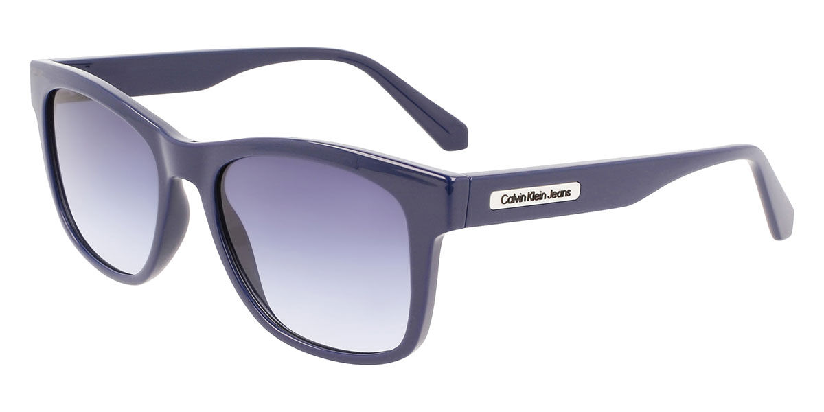 Calvin Klein Jeans CKJ22610S 400 Blaue Herren Sonnenbrillen