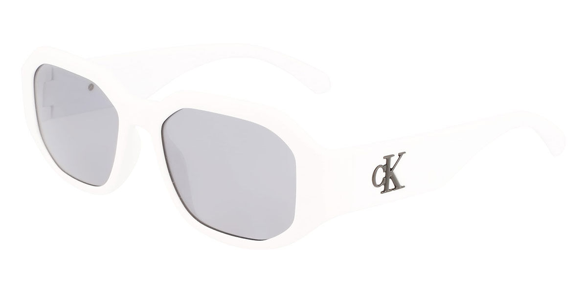 Calvin Klein Jeans Sunglasses CKJ22633S 100