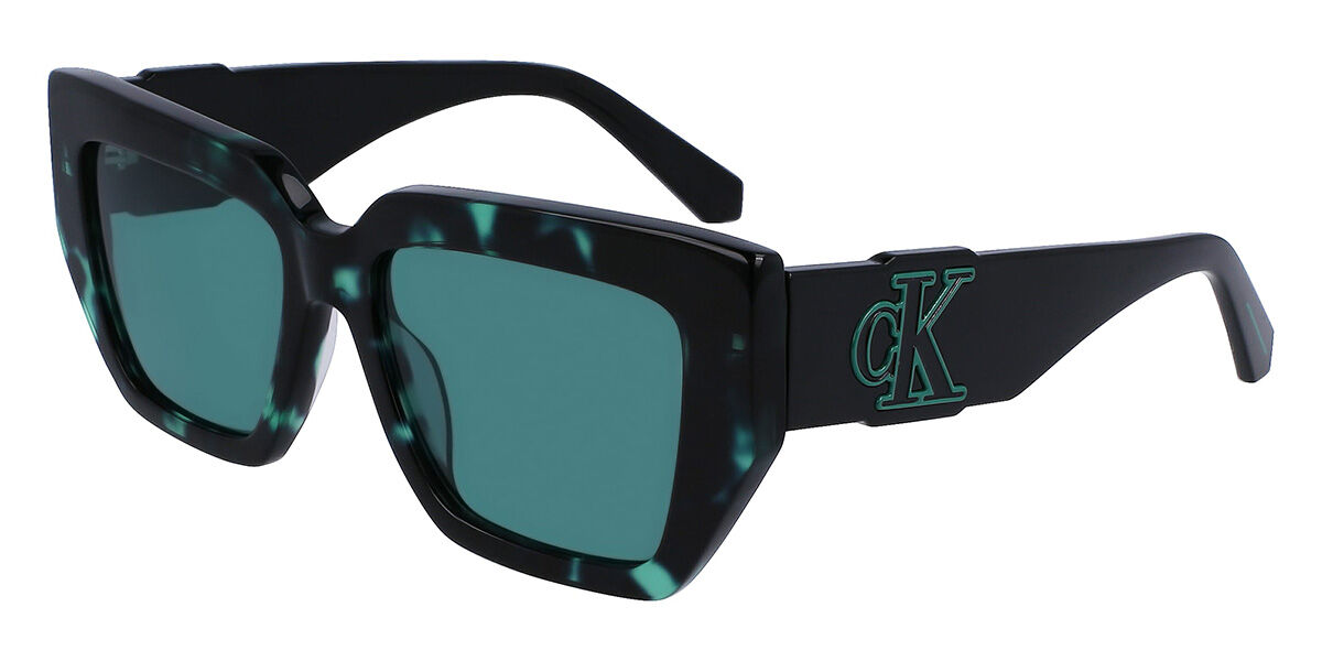Calvin Klein Jeans CKJ23608S 237 Tortoiseshell Damen Sonnenbrillen