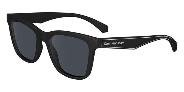 Calvin Klein Jeans CKJ24301S 001 ブラック サングラス 