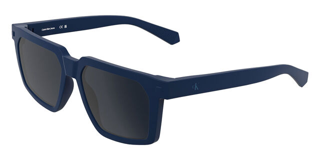Calvin Klein Jeans CKJ25621S 400 Square Matte Blue  display picture 2