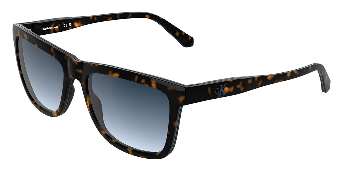 Calvin Klein Jeans CKJ26625S 242 Men's Sunglasses Tortoiseshell Size 56