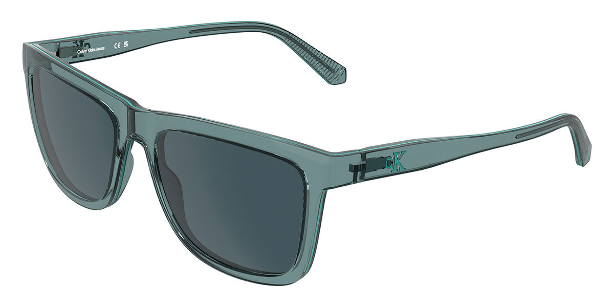Calvin Klein Jeans CKJ26625S 432 Men's Sunglasses Blue Size 56