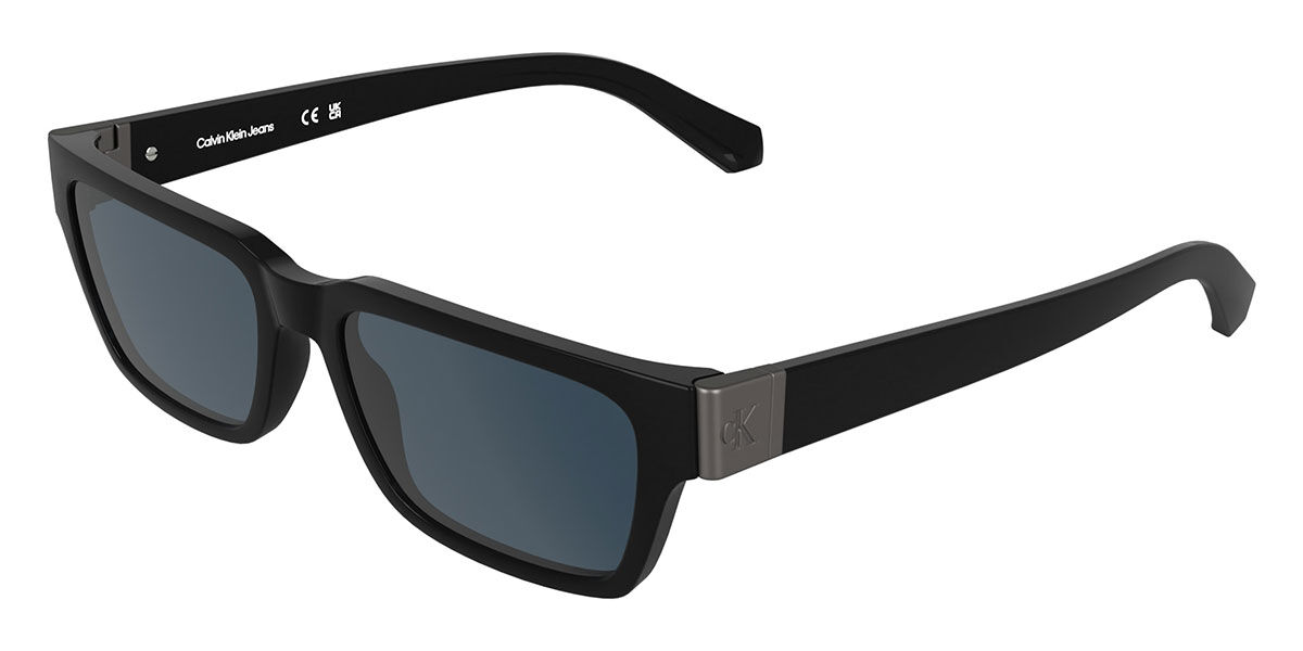 Calvin Klein Jeans CKJ26628S 001 Men's Sunglasses Black Size 54