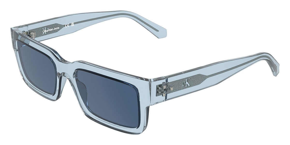 Calvin Klein Jeans CKJ26629S 450 Men's Sunglasses Blue Size 54