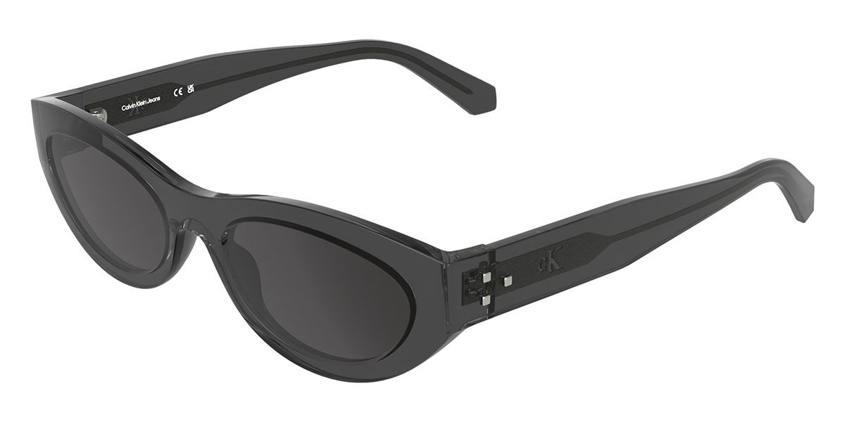 Calvin Klein Jeans CKJ26630S 051 Women’s Sunglasses Grey Size 53