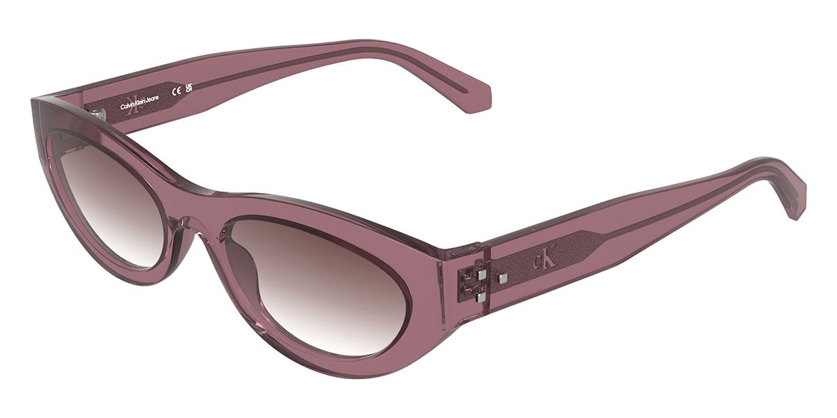 Calvin Klein Jeans CKJ26630S 605 Women’s Sunglasses Burgundy Size 53
