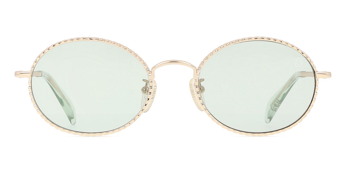 Tous STO392 300Y Women&rsquo;s Sunglasses Rose-Gold Size 52