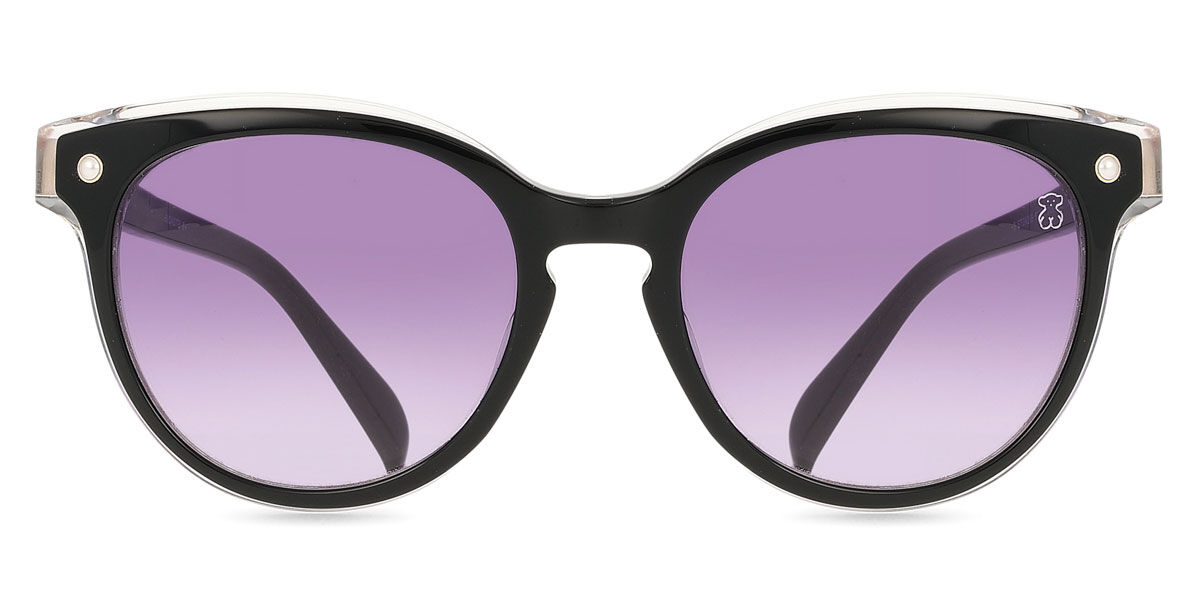 Tous STOA28S 0Z32 Men&rsquo;s Sunglasses Black Size 52