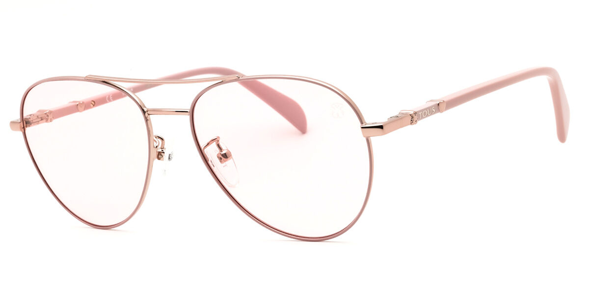 Tous STO437 0E59 Women&rsquo;s Sunglasses Gold Size 56