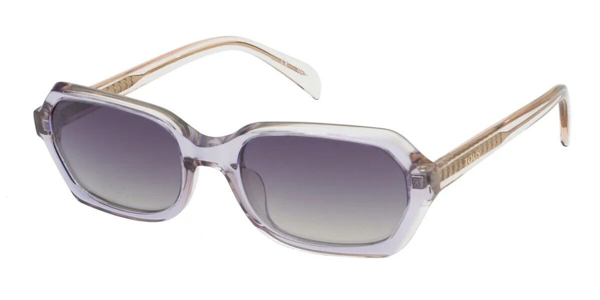 Tous STOB44 L83X Women&rsquo;s Sunglasses Purple Size 54