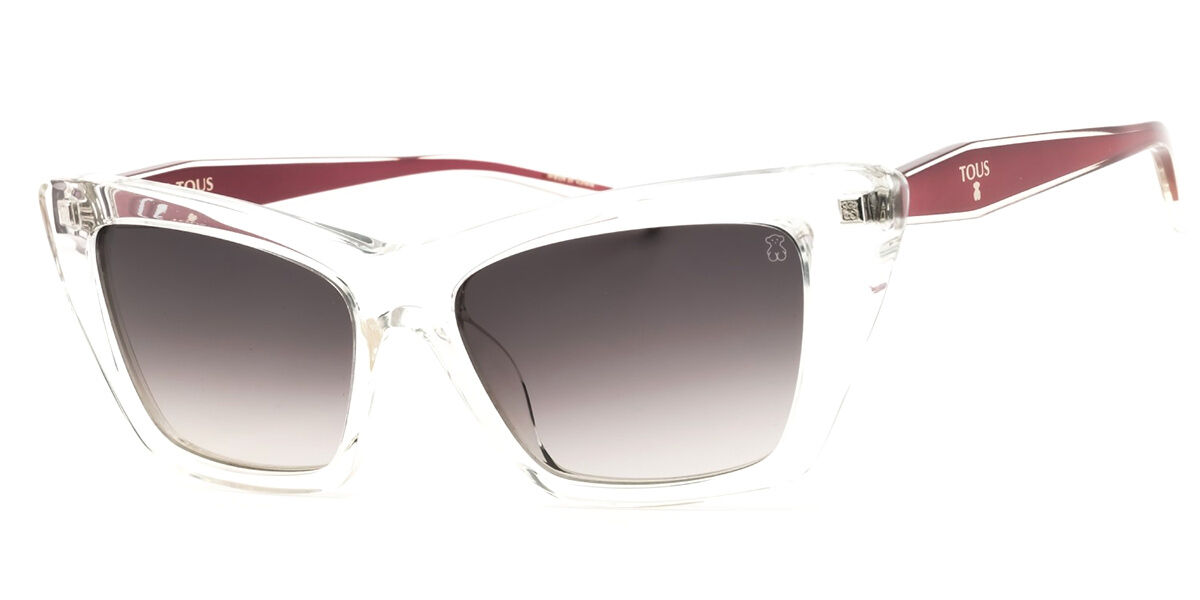Tous STOB45 0P79 Women&rsquo;s Sunglasses Clear Size 54