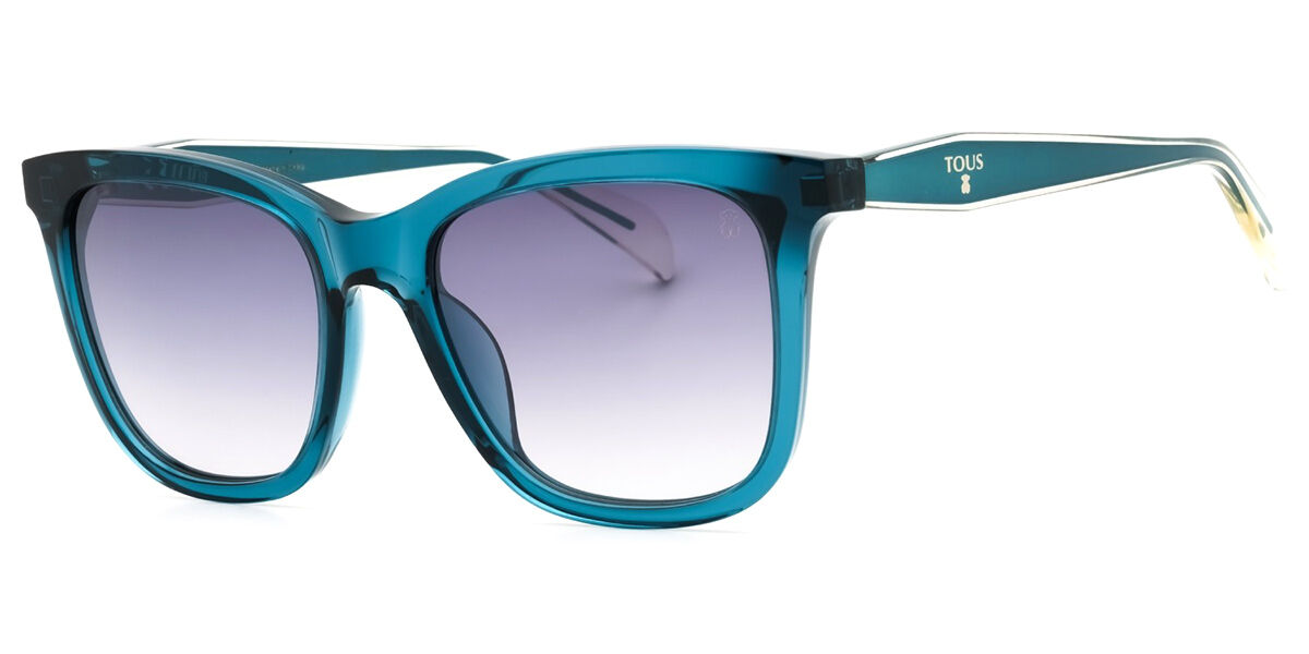 Tous STOB46 W47X Women’s Sunglasses Blue Size 53 Tous STOB46 W47X Women’s Sunglasses Blue Size 53