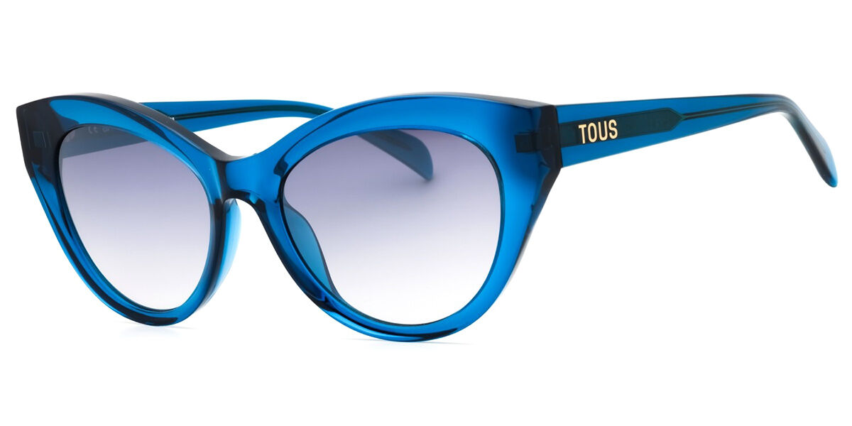 Tous STOB86 W47X Women&rsquo;s Sunglasses Blue Size 54
