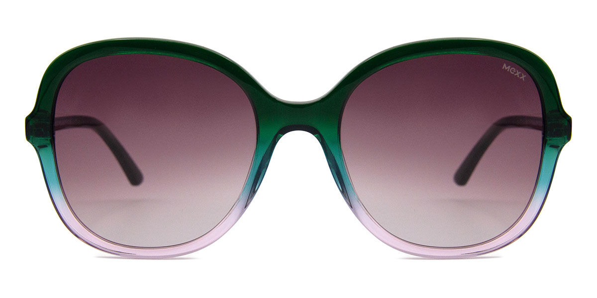 Mexx 6596 300 56 Solbriller MæNd GrøN-image