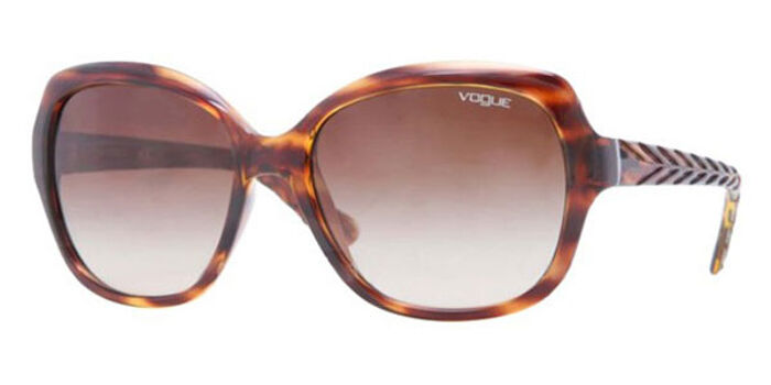 Nine West NW627S 237 Square Tortoiseshell Sunglasses  display picture 1