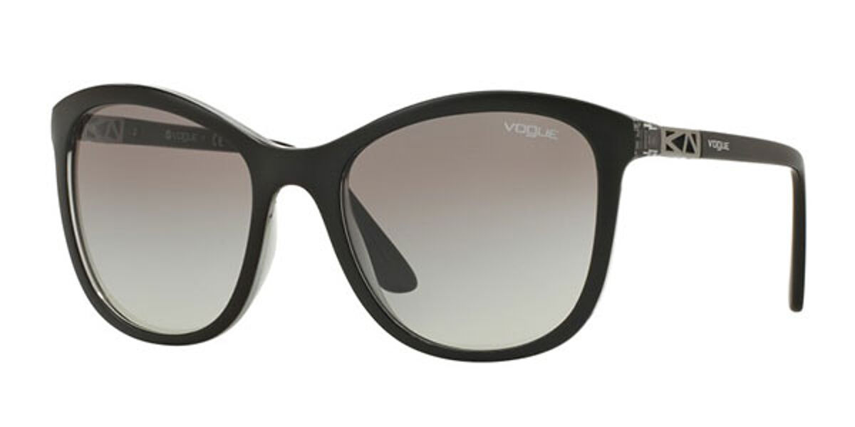 Vogue Eyewear VO5033S 238511 Sunglasses in Clear | SmartBuyGlasses USA