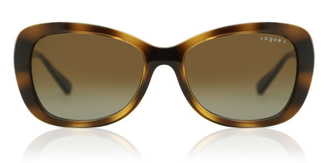 Vogue Elegant Brown Sunglasses Vogue Eyewear VO5426S S (54 - 18) with Brown lenses and  main image 4