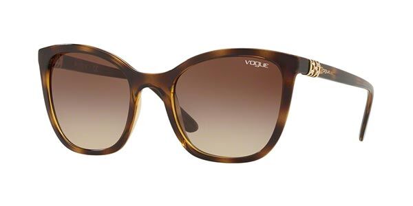 Photos - Sunglasses Vogue Eyewear VO5243SB W65613 Women's  Tortoiseshe 