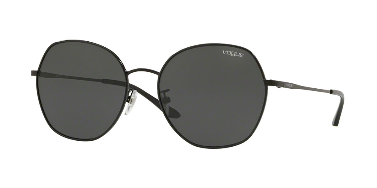 Photos - Sunglasses Vogue Eyewear VO4115SD Asian Fit 352/87 Women's  B 