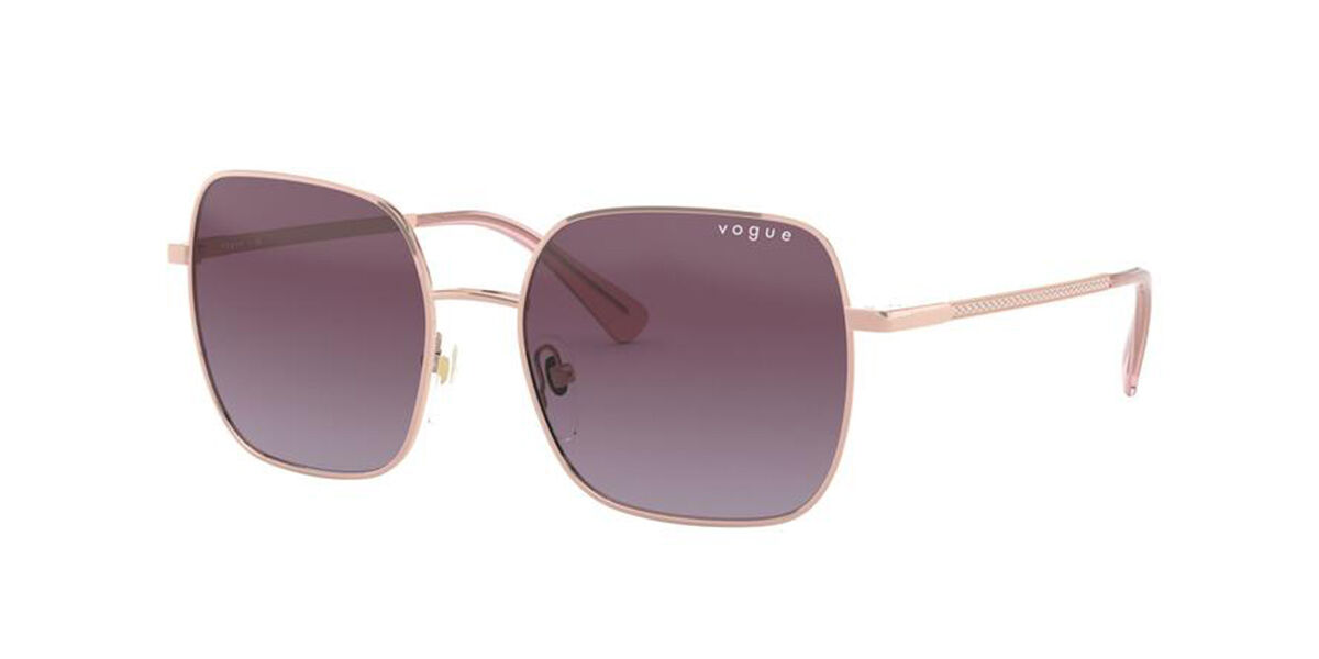 Photos - Sunglasses Vogue Eyewear VO4175SB 51268H Women's  Pink Size 5 