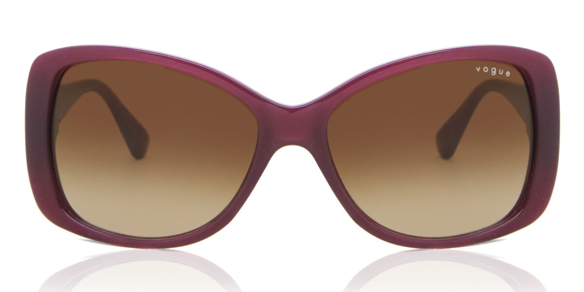 Vogue 眼鏡 VO2843S IN VOGUE 285113 メガネ フレーム - 女性用 - Purple