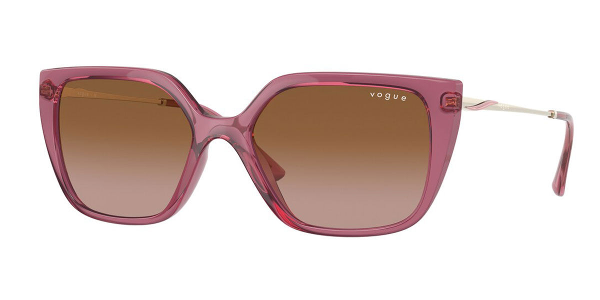 Vogue Eyewear Sunglasses VO5386SF Asian Fit 279813