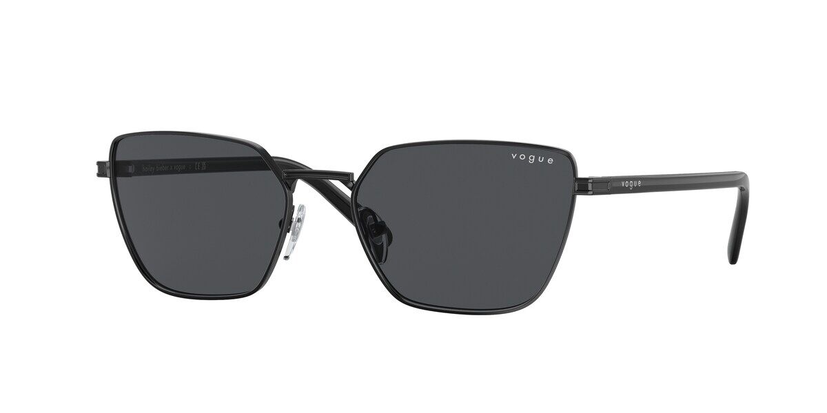 Vogue Eyewear VO4245S 352/87 Women's Sunglasses Black Size 53