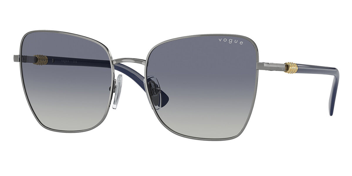Vogue Eyewear VO4277SB 548/4L Women’s Sunglasses Gunmetal Size 56