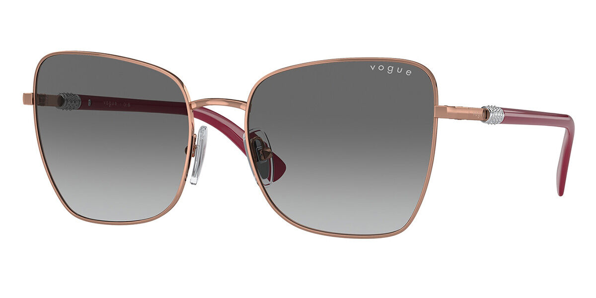 Vogue Eyewear VO4277SB 515211 Women’s Sunglasses Pink Size 56