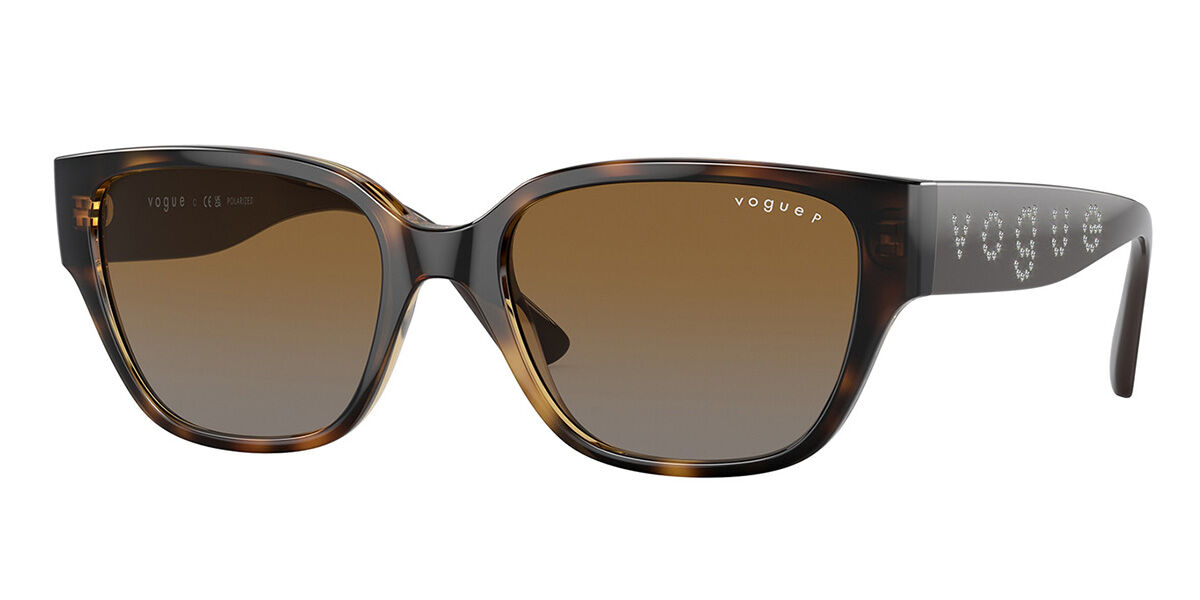 Photos - Sunglasses Vogue Eyewear VO5459SB Polarized W656T5 Women's  T 
