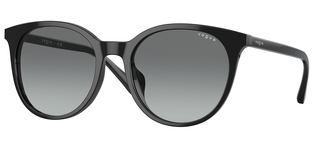 Photos - Sunglasses Vogue Eyewear VO5468SD Asian Fit W44/11 Women's  B 
