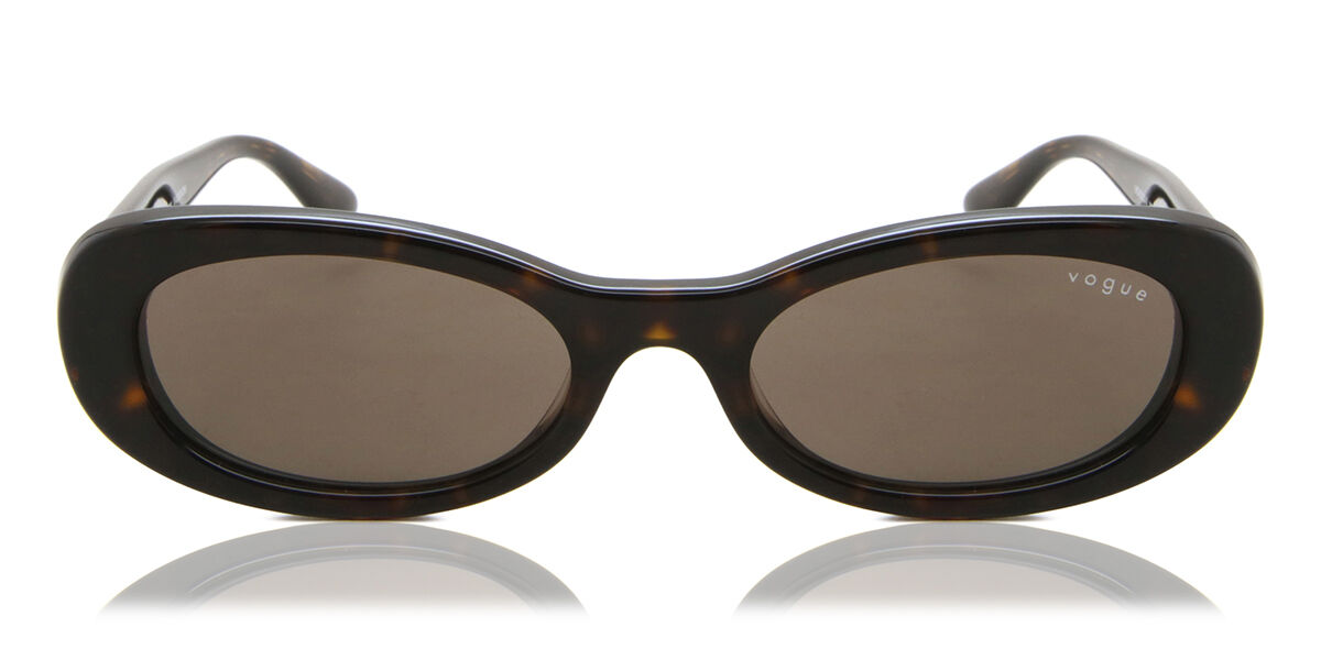 Photos - Sunglasses Vogue Eyewear VO5582S W65673 Women's  Tortoiseshel 