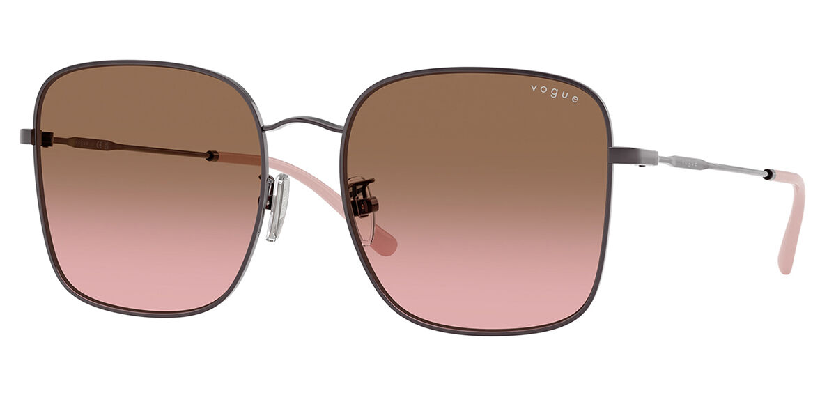 Vogue Eyewear VO4327SD Asian Fit 514914 Sunglasses Light Violet