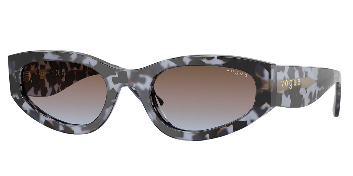 Vogue Eyewear VO5585S 314748 Women’s Sunglasses Tortoiseshell Size 54