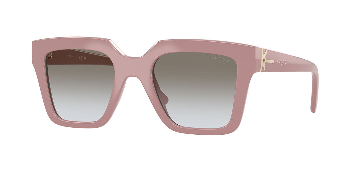 Vogue Eyewear VO5690S 307411 49 Rosa Solglas&ouml;gon Kvinna