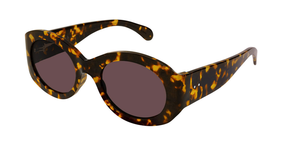 Click to view product details and reviews for Azzedine Alaia Sunglasses Aa0047s 002.