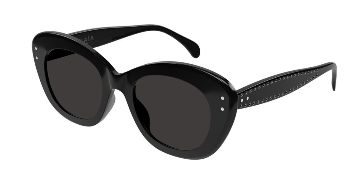 Click to view product details and reviews for Azzedine Alaia Sunglasses Aa0049s 001.