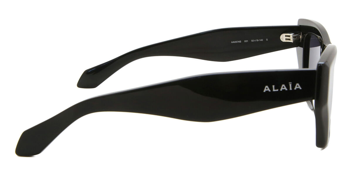 ALAIA アライアキャットアイフレムサンクラス AA0076S 002 Azzedine Alaïa™ AA0076S Cat-Eye Sunglasses | EyeOns.com