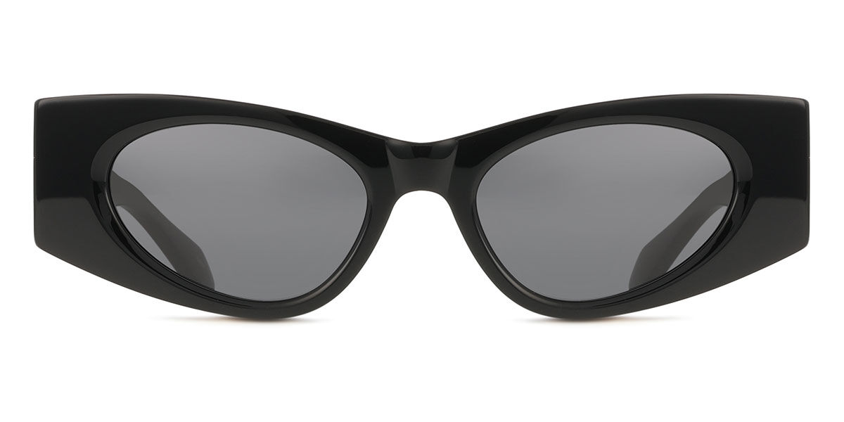 キャットアイサングラス | デザイナーキャットアイサングラス